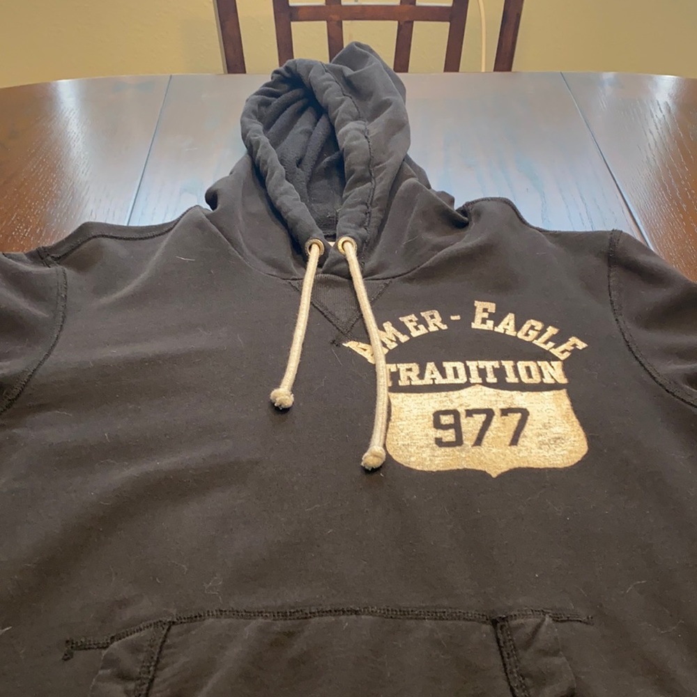 American Eagle Jacket Large